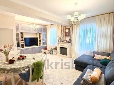 4-бөлмелі пәтер · 85.9 м² · 5/5 қабат, Орбита-4 ш/а. 10, бағасы: 66.5 млн ₸ в Алматы, Бостандыкский р-н