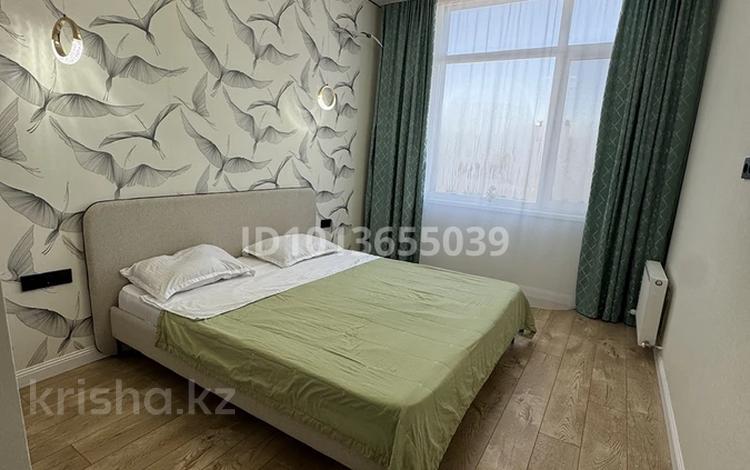 2-бөлмелі пәтер · 45 м² · 13/17 қабат, Толе би 16 — Улы Дала - Туран, бағасы: 20 000 ₸ в Астане, Нура р-н — фото 6