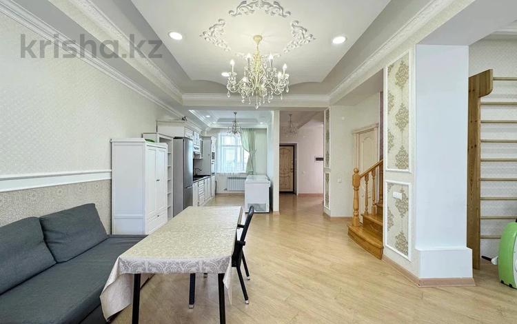 Үйдің бір бөлігі · 4 бөлме · 123.8 м² · 7 сот., Е 717, бағасы: 85 млн ₸ в Астане, Есильский р-н — фото 8
