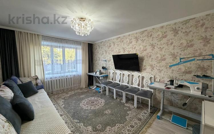 3-комнатная квартира · 58.2 м² · 1/5 этаж, Островского за 28 млн ₸ в Семее — фото 12