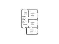 3-комнатная квартира · 64.7 м² · 2/5 этаж, Нурсултана Назарбаева 64 за 18 млн ₸ в Усть-Каменогорске — фото 15