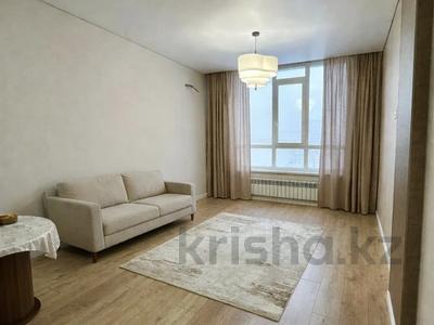 2-комнатная квартира · 44.4 м² · 11/13 этаж, Култегин 17 — Мухамедханова - СВЕЖИЙ РЕМОНТ за 36.5 млн 〒 в Астане, Нура р-н