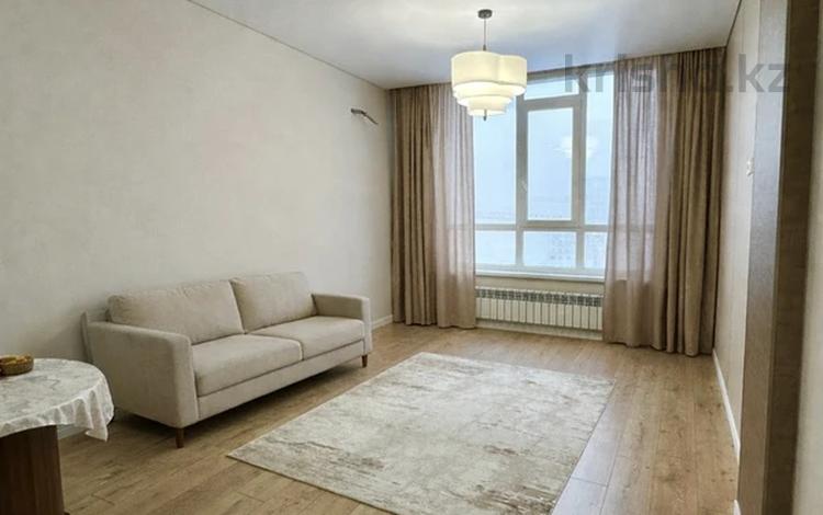 2-комнатная квартира · 44.4 м² · 11/12 этаж, Култегин 17 — Мухамедханова - СВЕЖИЙ РЕМОНТ за 36.5 млн 〒 в Астане, Нура р-н — фото 42