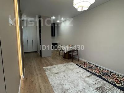 2-комнатная квартира · 44.4 м² · 11/13 этаж, Култегин 17 — Мухамедханова - ‼️СВЕЖИЙ РЕМОНТ за 34 млн ₸ в Астане, Нура р-н
