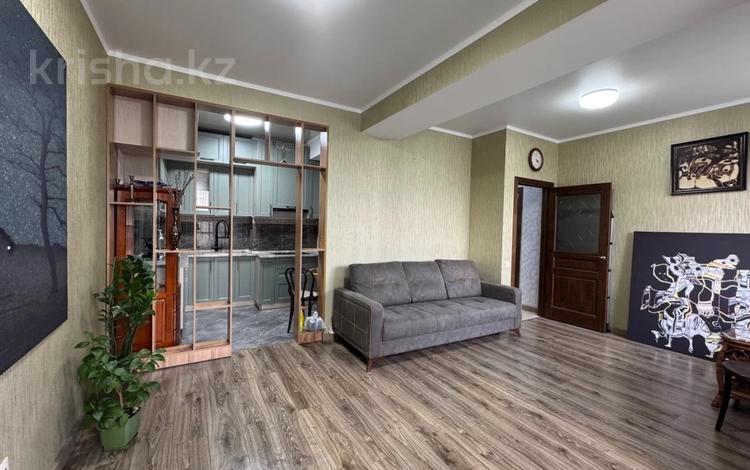 2-бөлмелі пәтер · 62.4 м² · 6/10 қабат, Карасай батыра 119/95 — Шарипова, бағасы: 68.8 млн ₸ в Алматы, Алмалинский р-н — фото 15