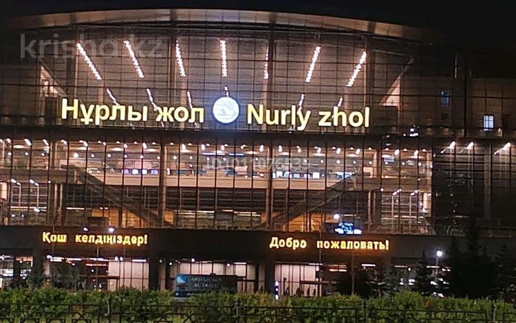 1-комнатная квартира · 25 м² · 12/12 этаж, Ахмета Байтурсынова 61 за 13 000 ₸ в Астане, Алматы р-н — фото 7