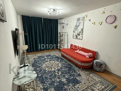 1-комнатная квартира · 35 м² · 1/4 этаж, Жубанова 18 — Жубанова-Саина за 180 000 〒 в Алматы, Ауэзовский р-н
