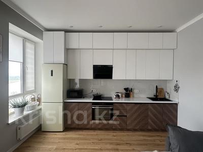 2-бөлмелі пәтер · 51.4 м² · 10/11 қабат, Чингиз Айтматов 77, 77/1, 77/2, 77/3, 77/4 — Набережная, бағасы: 35 млн ₸ в Астане, Сарыарка р-н