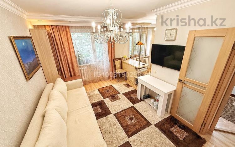 2-комнатная квартира · 46 м² · 2/5 этаж, Сатпаева 3/1 за 21.5 млн 〒 в Астане, Алматы р-н — фото 2