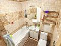 2-комнатная квартира · 46 м² · 2/5 этаж, Сатпаева 3/1 за 21.5 млн 〒 в Астане, Алматы р-н — фото 10