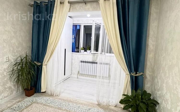 2-комнатная квартира · 51.8 м² · 5/5 этаж, мкр Восток 8 за 18 млн ₸ в Шымкенте, Аль-Фарабийский р-н — фото 2