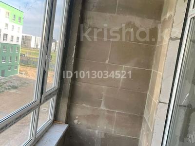 1-бөлмелі пәтер · 38.57 м² · 3/5 қабат, Лесная поляна Балгын — Лесная поляна, ЖК Балгын, Balgyn, бағасы: 15 млн ₸ в Косшы