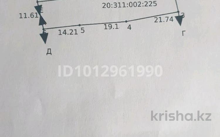 Жер телімі · 6 сотық, Исаева 5, бағасы: 130 млн ₸ в Алматы, Алмалинский р-н — фото 2