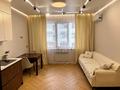 3-комнатная квартира · 71 м² · 12/13 этаж, ул. Кабанбай батыра 252 за 76 млн ₸ в Алматы, Алмалинский р-н — фото 5