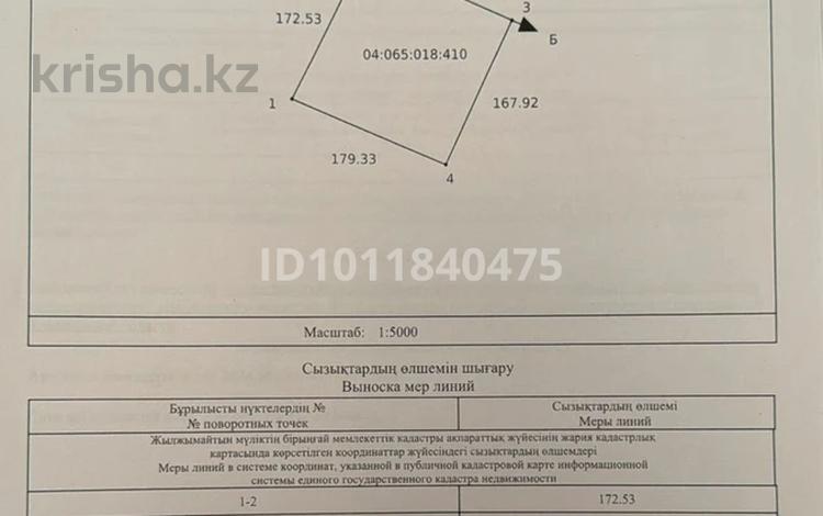Участок · 3 га, 75 е за 6 млн ₸ в  — фото 2