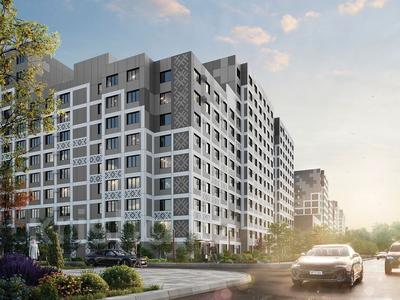 1-бөлмелі пәтер · 34.37 м², Казыбек би 23, бағасы: ~ 25.5 млн ₸ в Астане, Нура р-н