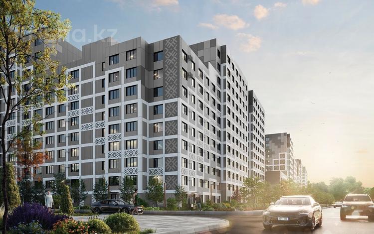 1-бөлмелі пәтер · 41.61 м², Казыбек би 23, бағасы: ~ 34.3 млн ₸ в Астане, Нура р-н — фото 3