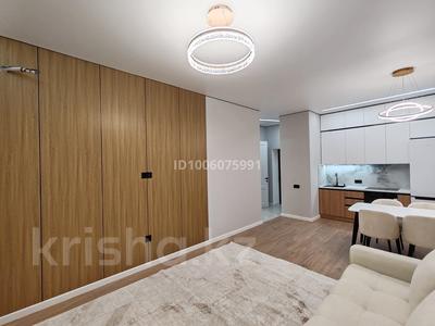 2-комнатная квартира · 41 м² · 8/9 этаж, Е-34 4 — ЭКО парк за 31.9 млн 〒 в Астане, Нура р-н