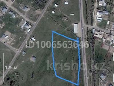 Участок · 2 га, мкр Турксиб м.сулутор уч 098, уч 753 — Конец Абая за 170 млн 〒 в Таразе