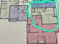 1-комнатная квартира, 50 м², 9/16 этаж, Е 251 4/3 за ~ 22.3 млн 〒 в Астане