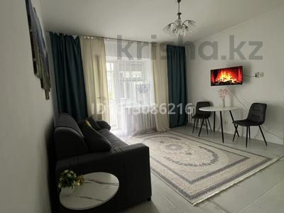 2-комнатная квартира · 50 м² · 1/7 этаж, Туркестан 30 — Бухар жира у за 16 000 ₸ в Астане, Есильский р-н