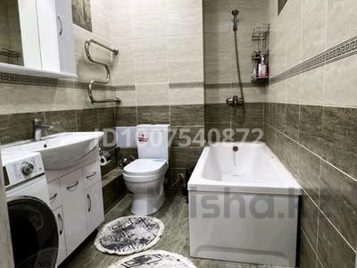 1-комнатная квартира · 45 м² · 5/10 этаж, мкр Шугыла — Толе би Жунисова(рядом с просектом Алатау) за 15 000 ₸ в Алматы, Наурызбайский р-н