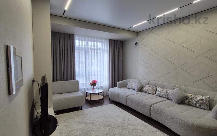 2-комнатная квартира · 52 м², Калдаякова 3 за 350 000 ₸ в Астане, Алматы р-н — фото 2