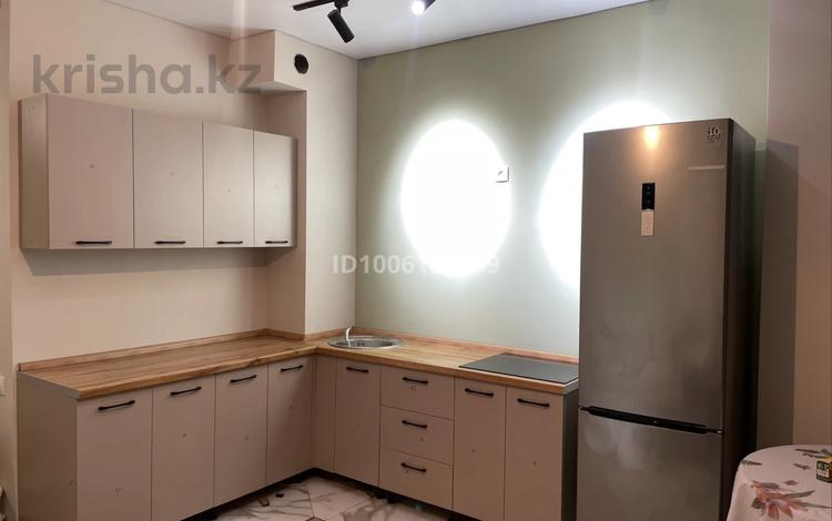 2-бөлмелі пәтер · 42 м² · 2/3 қабат, Үстірт 2936а/1 — ЖК Terekti park, бағасы: 200 000 ₸ в Енбекши (Карасайский район) — фото 2