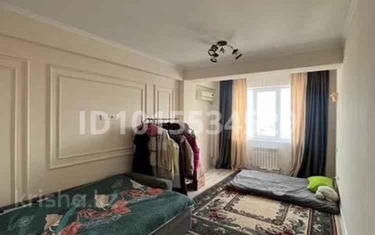 1 бөлме · 56 м² · 5/13 қабат, Есенова 160/3, бағасы: 50 000 ₸ в Алматы, Жетысуский р-н — фото 2