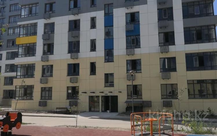 3-комнатная квартира · 77.7 м² · 1/9 этаж, мкр Кайрат, Сыбызгы 100 за 31.2 млн ₸ в Алматы, Турксибский р-н — фото 2