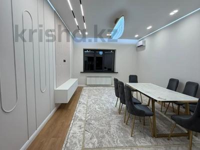 4-комнатная квартира · 150 м² · 14/16 этаж, Гагарина проспект 124 — Абая за 138 млн ₸ в Алматы, Бостандыкский р-н