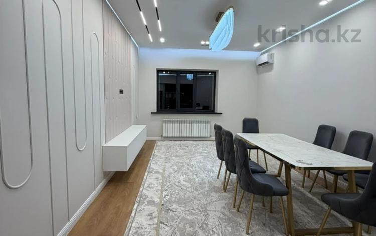 4-комнатная квартира · 150 м² · 14/16 этаж, Гагарина проспект 124 — Абая за 138 млн ₸ в Алматы, Бостандыкский р-н — фото 2