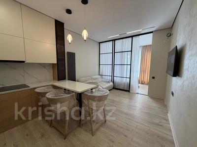 1-комнатная квартира · 37 м² · 7/13 этаж, Журавлева 28 за 42 млн 〒 в Алматы, Бостандыкский р-н