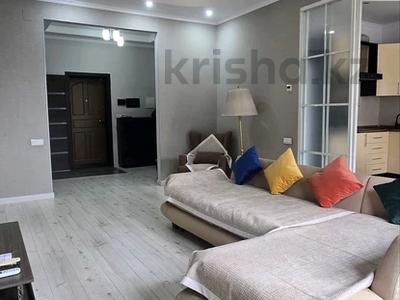 2-комнатная квартира · 80 м² · 3/6 этаж, Сагадат Нурмагамбетова 138/2 за 85.5 млн ₸ в Алматы, Медеуский р-н