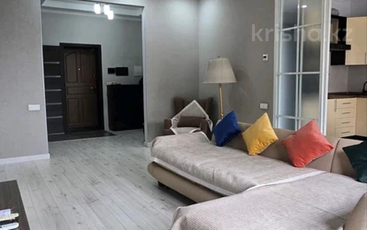 2-комнатная квартира · 80 м² · 3/6 этаж, Сагадат Нурмагамбетова 138/2 за 85.5 млн ₸ в Алматы, Медеуский р-н — фото 2