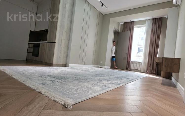 2-бөлмелі пәтер · 54 м² · 9/25 қабат, Просп. Байдибек би 127/7, бағасы: 33 млн ₸ в Шымкенте, Аль-Фарабийский р-н — фото 2