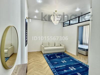 1-комнатная квартира · 42 м² · 8/18 этаж, ул. Е-36 13 за 31.9 млн ₸ в Астане, Нура р-н
