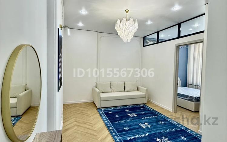 1-комнатная квартира · 42 м² · 8/18 этаж, ул. Е-36 13 за 31.9 млн ₸ в Астане, Нура р-н — фото 2