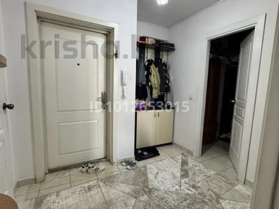 1-комнатная квартира · 42 м² · 5/9 этаж, мкр Аккент 18 за 28 млн ₸ в Алматы, Алатауский р-н