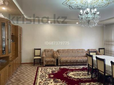 Отдельный дом • 8 комнат • 137 м² • 6 сот., Сауранбаева за 37 млн 〒 в Таразе