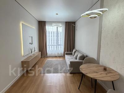 2-бөлмелі пәтер · 40.16 м² · 10/21 қабат, Жошы Хана 12/1 — Самал парк, бағасы: ~ 35 млн ₸ в Астане, Есильский р-н