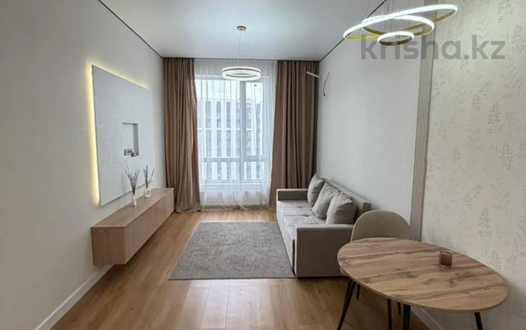 2-бөлмелі пәтер · 40.16 м² · 10/21 қабат, Жошы Хана 12/1 — Самал парк, бағасы: ~ 35 млн ₸ в Астане, Есильский р-н — фото 2