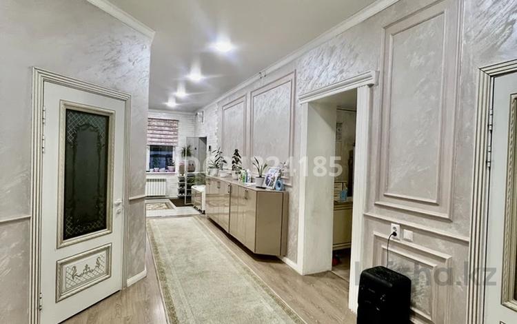 Отдельный дом · 4 комнаты · 130.9 м² · 10 сот., Наурыз 1/2 за 45 млн 〒 в Сатпаев — фото 11