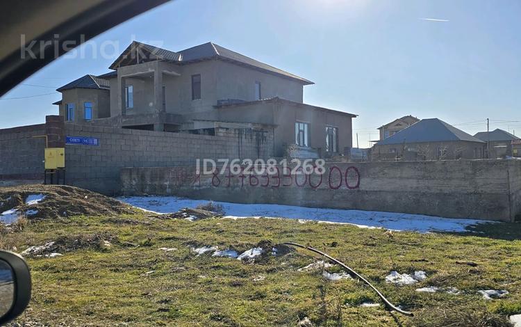 Жер телімі · 8 сотық, мкр Туран ул. Сілеті 15 — ул. Жолбарыс би, бағасы: 30 млн 〒 в Шымкенте, Каратауский р-н — фото 5