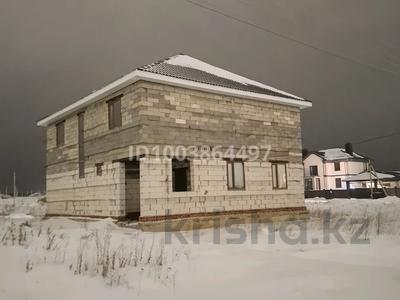 Отдельный дом · 6 комнат · 264 м² · 10 сот., 8 — Возле пост гай Карагандинской за 35 млн ₸ в Нурлы