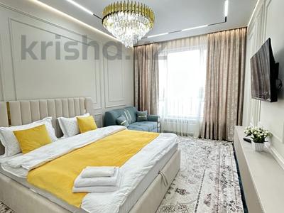 3-комнатная квартира · 100 м² · 4 этаж, Розыбакиева 197/2 за 60 000 ₸ в Алматы, Бостандыкский р-н