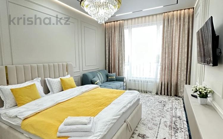 3-бөлмелі пәтер · 100 м² · 4 қабат, Розыбакиева 197/2, бағасы: 55 000 ₸ в Алматы, Бостандыкский р-н — фото 17