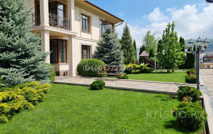 Отдельный дом · 9 комнат · 900 м² · 16 сот., мкр Нурлытау (Энергетик), Розы Жамановой — Жулдыз за 720 млн ₸ в Алматы, Бостандыкский р-н — фото 22