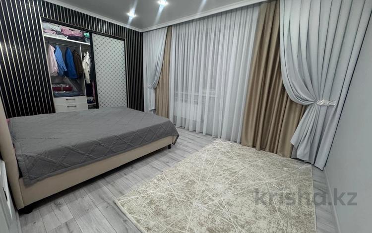 4-комнатная квартира · 115 м² · 1/5 этаж, мкр Бирлик 7а за 60 млн ₸ в Талдыкоргане — фото 2