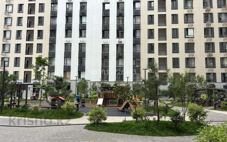 2-бөлмелі пәтер · 70 м² · 4/12 қабат, Ашимова 1/5Б, бағасы: ~ 50.5 млн ₸ в Алматы, Наурызбайский р-н — фото 2